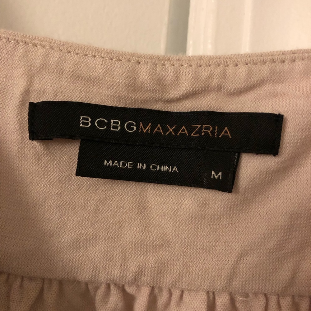 BCBG Tank - Picture 3 of 3